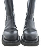 BOTTEGA VENETA（ボッテガヴェネタ）ブーツ 黒 サイズ:EU37 1/2(24cm位) レディース/2200681969056