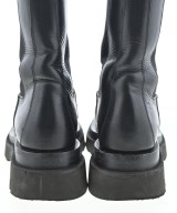 BOTTEGA VENETA（ボッテガヴェネタ）ブーツ 黒 サイズ:EU37 1/2(24cm位) レディース/2200681969056