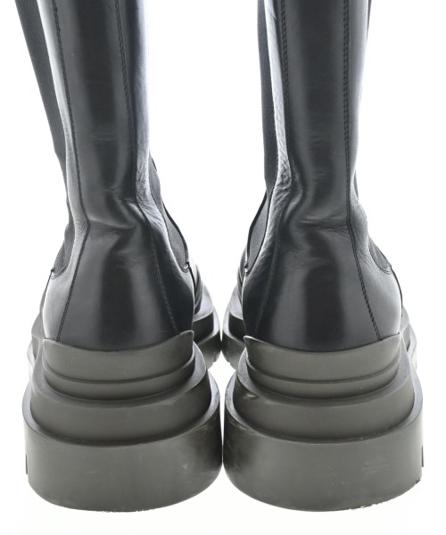 BOTTEGA VENETA（ボッテガヴェネタ）ブーツ 黒 サイズ:41(26cm位) メンズ/2200681969063
