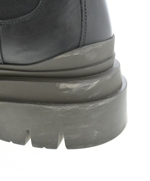 BOTTEGA VENETA（ボッテガヴェネタ）ブーツ 黒 サイズ:41(26cm位) メンズ/2200681969063