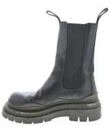 BOTTEGA VENETA（ボッテガヴェネタ）ブーツ 黒 サイズ:41(26cm位) メンズ/2200681969063