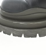 BOTTEGA VENETA（ボッテガヴェネタ）ブーツ 黒 サイズ:41(26cm位) メンズ/2200681969063