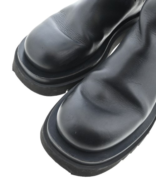 BOTTEGA VENETA（ボッテガヴェネタ）ブーツ 黒 サイズ:EU36 1/2(23cm位) レディース/2200682003056