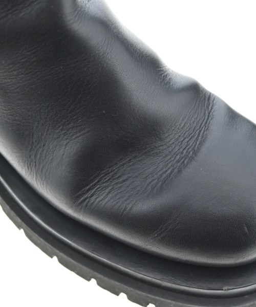 BOTTEGA VENETA（ボッテガヴェネタ）ブーツ 黒 サイズ:EU36 1/2(23cm位) レディース/2200682003056