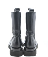BOTTEGA VENETA（ボッテガヴェネタ）ブーツ 黒 サイズ:EU36 1/2(23cm位) レディース/2200682003056
