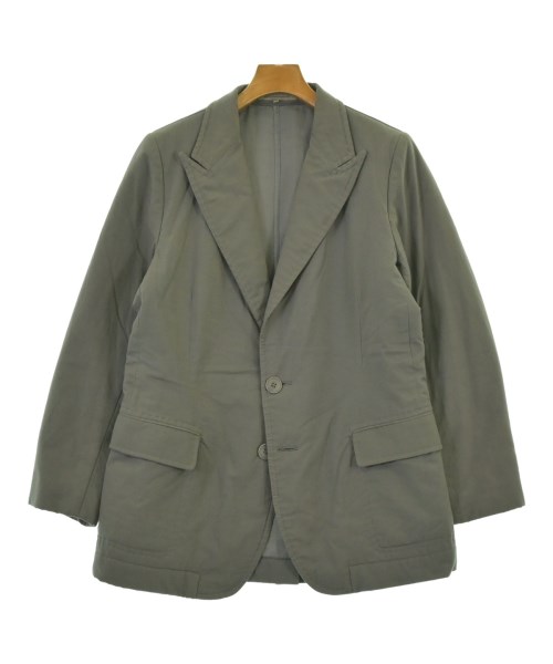 BOTTEGA VENETA(ボッテガベネタ)カジュアルジャケット グレー サイズ:50(XL位)/2200682069021