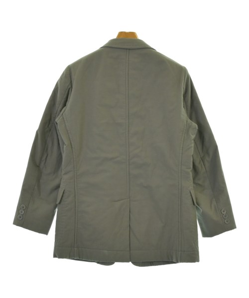 BOTTEGA VENETA（ボッテガヴェネタ）カジュアルジャケット グレー サイズ:50(XL位) メンズ/2200682069021