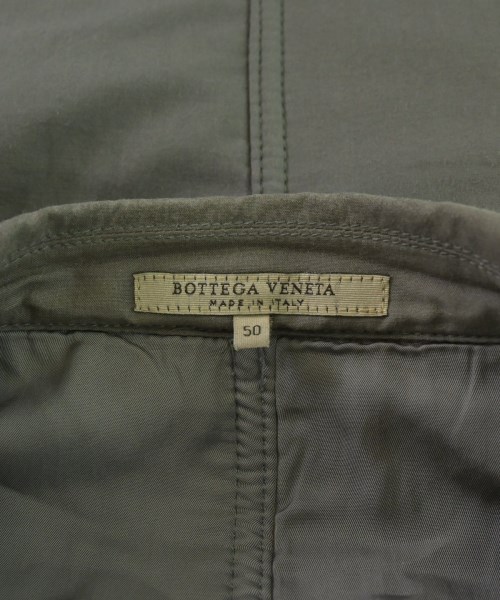 BOTTEGA VENETA（ボッテガヴェネタ）カジュアルジャケット グレー サイズ:50(XL位) メンズ/2200682069021