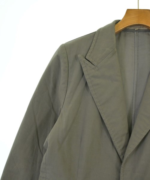 BOTTEGA VENETA（ボッテガヴェネタ）カジュアルジャケット グレー サイズ:50(XL位) メンズ/2200682069021