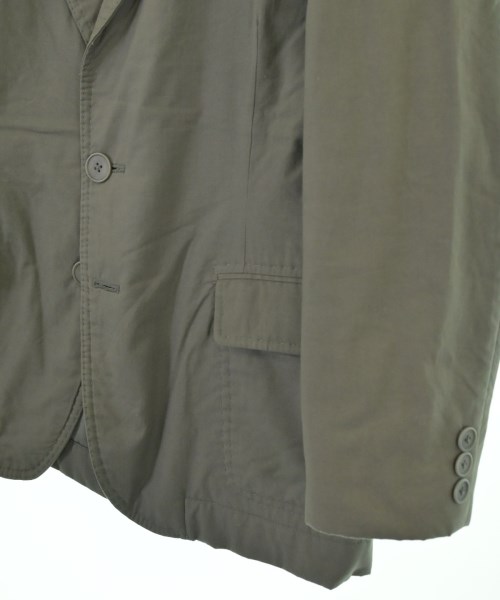 BOTTEGA VENETA（ボッテガヴェネタ）カジュアルジャケット グレー サイズ:50(XL位) メンズ/2200682069021
