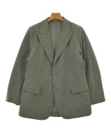BOTTEGA VENETA（ボッテガヴェネタ）カジュアルジャケット グレー サイズ:50(XL位) メンズ/2200682069021