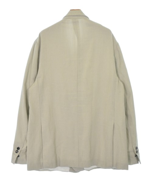 BOTTEGA VENETA（ボッテガヴェネタ）カジュアルジャケット ベージュ サイズ:52(XXL位) メンズ/2200693636021