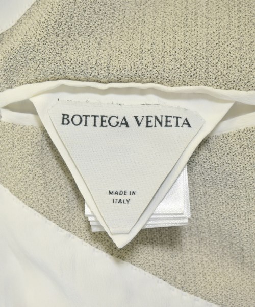 BOTTEGA VENETA（ボッテガヴェネタ）カジュアルジャケット ベージュ サイズ:52(XXL位) メンズ/2200693636021