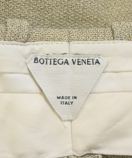 BOTTEGA VENETA（ボッテガヴェネタ）スラックス ベージュ サイズ:52(XXL位) メンズ/2200693636038