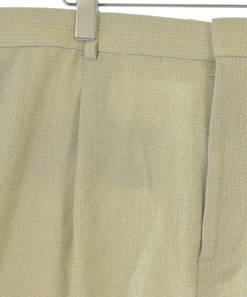BOTTEGA VENETA（ボッテガヴェネタ）スラックス ベージュ サイズ:52(XXL位) メンズ/2200693636038