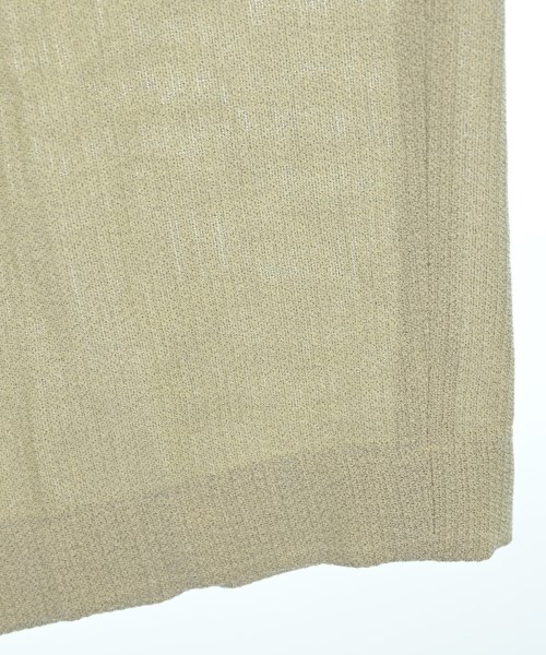 BOTTEGA VENETA（ボッテガヴェネタ）スラックス ベージュ サイズ:52(XXL位) メンズ/2200693636038