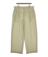 BOTTEGA VENETA（ボッテガヴェネタ）スラックス ベージュ サイズ:52(XXL位) メンズ/2200693636038