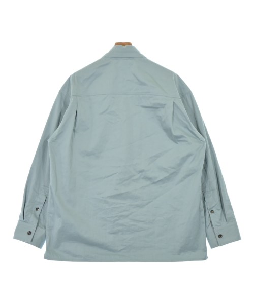 BOTTEGA VENETA（ボッテガヴェネタ）カジュアルシャツ 青 サイズ:48(L位) メンズ/2200693636045