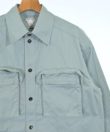 BOTTEGA VENETA（ボッテガヴェネタ）カジュアルシャツ 青 サイズ:48(L位) メンズ/2200693636045