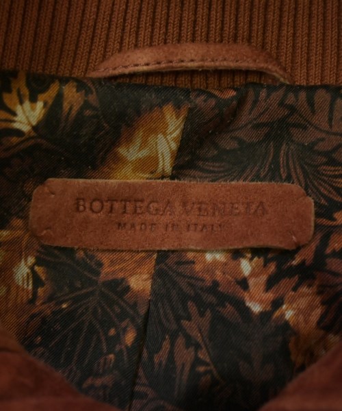 BOTTEGA VENETA（ボッテガヴェネタ）その他 茶 サイズ:48(L位) メンズ/2200693776031