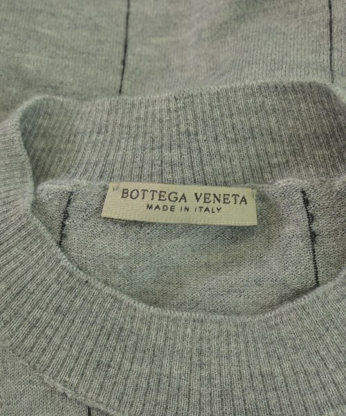 BOTTEGA VENETA（ボッテガヴェネタ）ニット・セーター グレー サイズ
