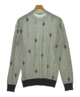 BOTTEGA VENETA（ボッテガヴェネタ）ニット・セーター グレー サイズ:44(S位) メンズ/2200686963042