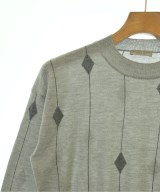 BOTTEGA VENETA（ボッテガヴェネタ）ニット・セーター グレー サイズ:44(S位) メンズ/2200686963042