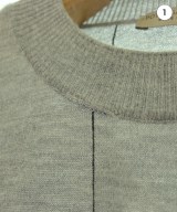 BOTTEGA VENETA（ボッテガヴェネタ）ニット・セーター グレー サイズ:44(S位) メンズ/2200686963042