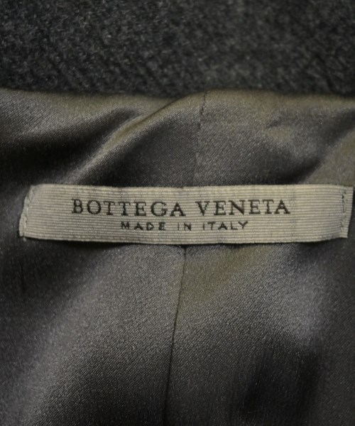 BOTTEGA VENETA（ボッテガヴェネタ）チェスターコート グレー サイズ:40(M位) レディース/2200689942013