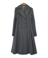 BOTTEGA VENETA（ボッテガヴェネタ）チェスターコート グレー サイズ:40(M位) レディース/2200689942013