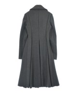 BOTTEGA VENETA（ボッテガヴェネタ）チェスターコート グレー サイズ:40(M位) レディース/2200689942013