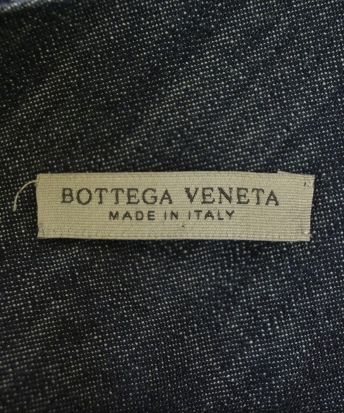 BOTTEGA VENETA（ボッテガヴェネタ）ロング・マキシ丈スカート 紺 サイズ:44(L位) レディース/2200689942112