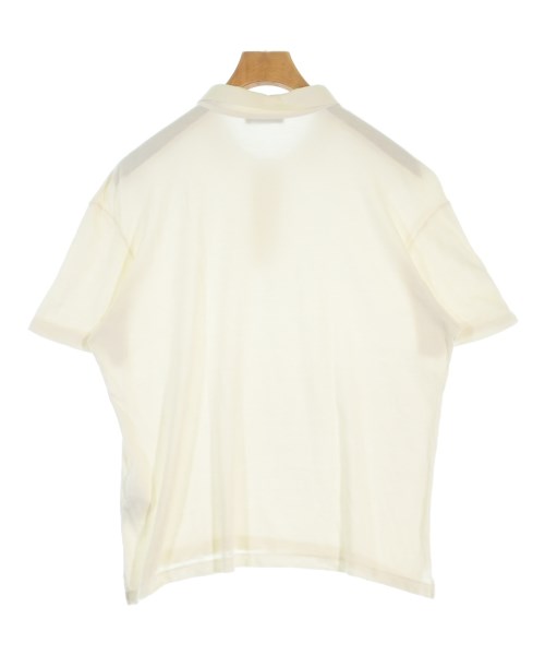 BOTTEGA VENETA（ボッテガヴェネタ）ポロシャツ 白 サイズ:52(XXL位) メンズ/2200694973071