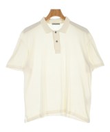 BOTTEGA VENETA（ボッテガヴェネタ）ポロシャツ 白 サイズ:52(XXL位) メンズ/2200694973071