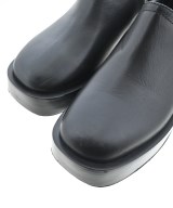 BOTTEGA VENETA（ボッテガヴェネタ）ビジネス・ドレスシューズ 黒 サイズ:EU40(25cm位) メンズ/2200695094034
