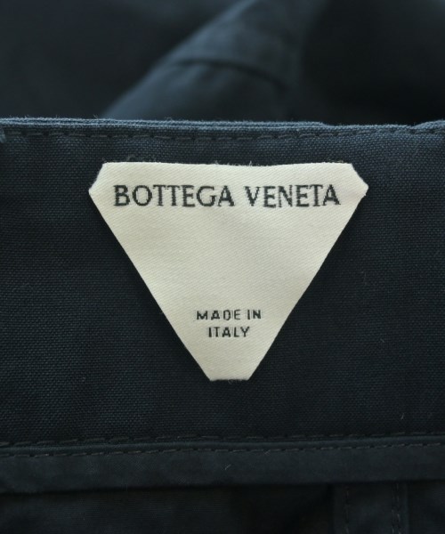 BOTTEGA VENETA（ボッテガヴェネタ）ひざ丈スカート 紺 サイズ:40(M位) レディース/2200695743130