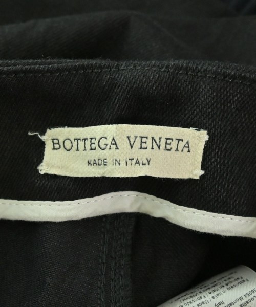BOTTEGA VENETA（ボッテガヴェネタ）デニムパンツ 黒 サイズ:36(XS位) レディース/2200695894115