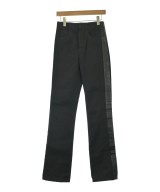 BOTTEGA VENETA（ボッテガヴェネタ）デニムパンツ 黒 サイズ:36(XS位) レディース/2200695894115