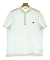 BOTTEGA VENETA（ボッテガヴェネタ）ポロシャツ 白 サイズ:54(XL位) メンズ/2200696157110