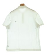 BOTTEGA VENETA（ボッテガヴェネタ）ポロシャツ 白 サイズ:54(XL位) メンズ/2200696157110