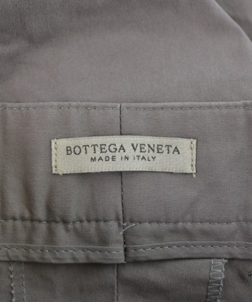 BOTTEGA VENETA（ボッテガヴェネタ）スラックス グレー サイズ:48(L位) メンズ/2200696619014