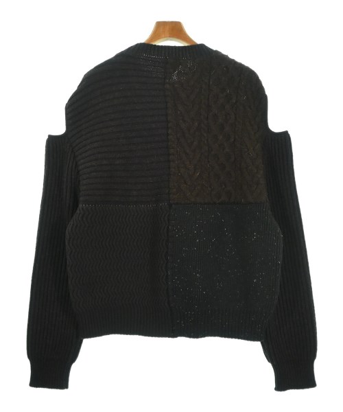 BOTTEGA VENETA（ボッテガヴェネタ）ニット・セーター 茶 サイズ:S メンズ/2200696768019