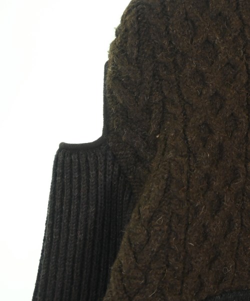 BOTTEGA VENETA（ボッテガヴェネタ）ニット・セーター 茶 サイズ:S メンズ/2200696768019