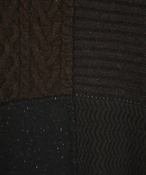 BOTTEGA VENETA（ボッテガヴェネタ）ニット・セーター 茶 サイズ:S メンズ/2200696768019