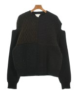 BOTTEGA VENETA（ボッテガヴェネタ）ニット・セーター 茶 サイズ:S メンズ/2200696768019