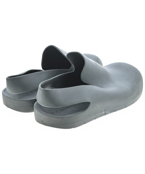 BOTTEGA VENETA（ボッテガヴェネタ）サンダル 黒 サイズ:EU38(24.5cm位) レディース/2200697646071