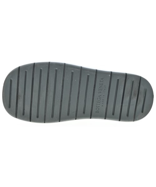 BOTTEGA VENETA（ボッテガヴェネタ）サンダル 黒 サイズ:EU38(24.5cm位) レディース/2200697646071