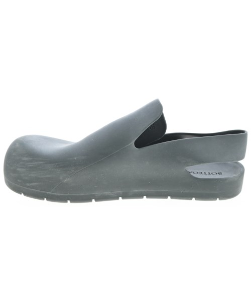 BOTTEGA VENETA（ボッテガヴェネタ）サンダル 黒 サイズ:EU38(24.5cm位) レディース/2200697646071