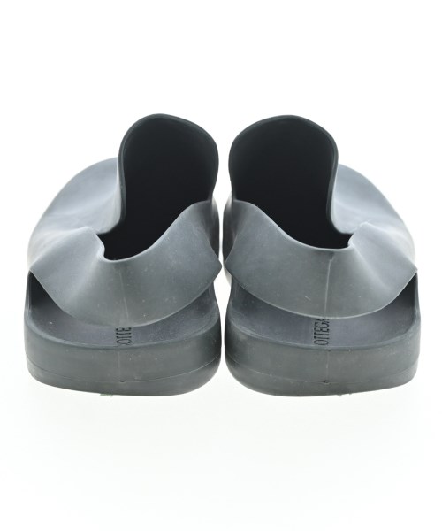 BOTTEGA VENETA（ボッテガヴェネタ）サンダル 黒 サイズ:EU38(24.5cm位) レディース/2200697646071