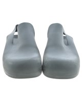 BOTTEGA VENETA（ボッテガヴェネタ）サンダル 黒 サイズ:EU38(24.5cm位) レディース/2200697646071